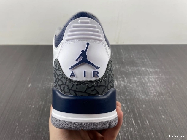 Midnight CT8532-140 Jordan Navy 3 Air 0714